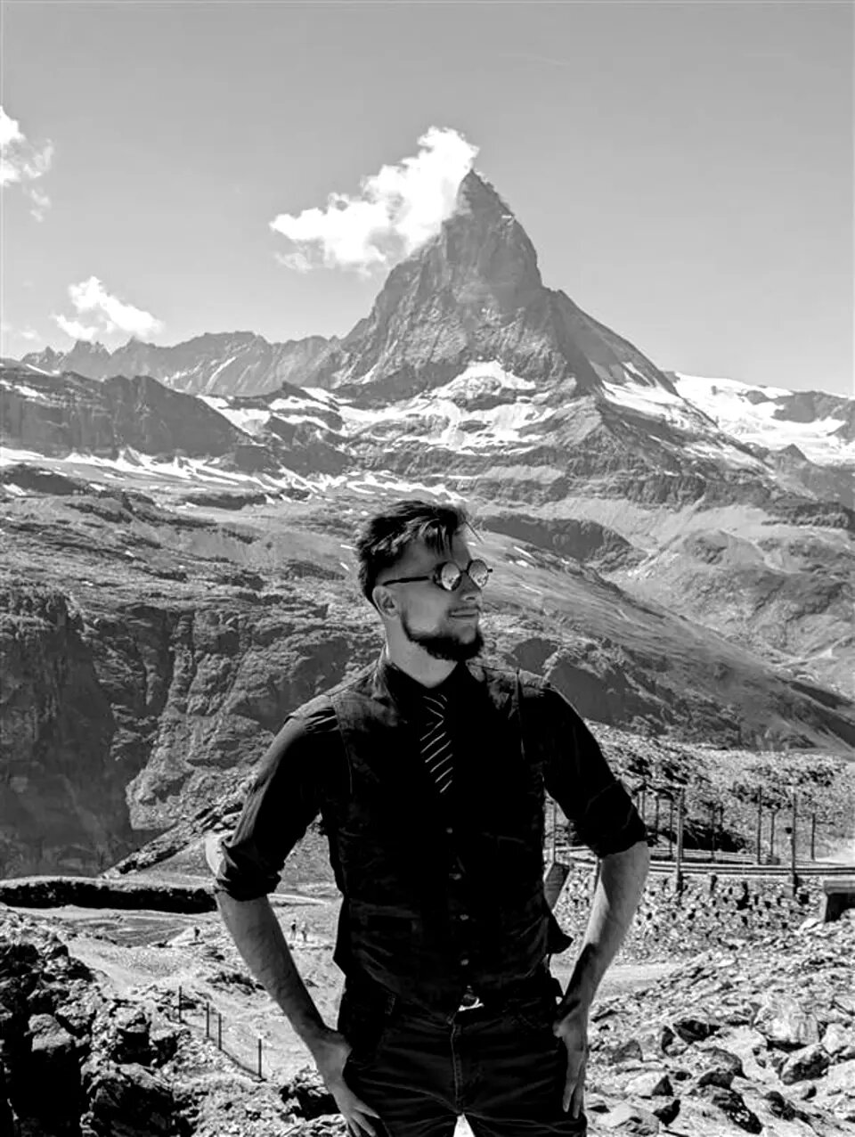 Vlad Zaiets - founder and lead QA engineer, Sarmkadan Labs